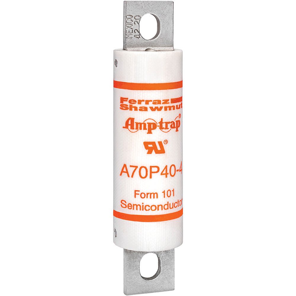 Ferraz Shawmut A70P40-4 - Low Voltage Fuse 40A@700V (100kA AIC)