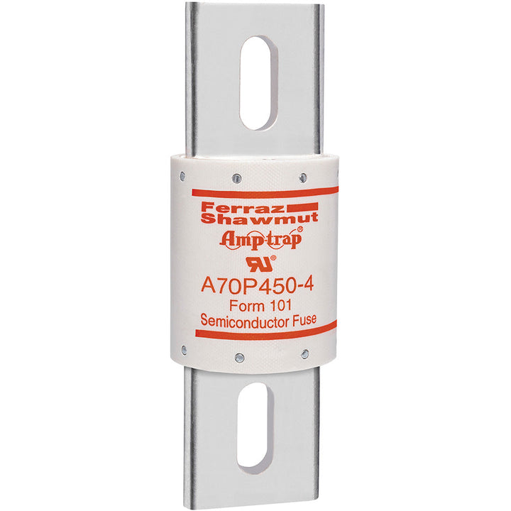 Ferraz Shawmut A70P450-4 - Current-Limiting Fuse 700V/450A (100kA AIC)