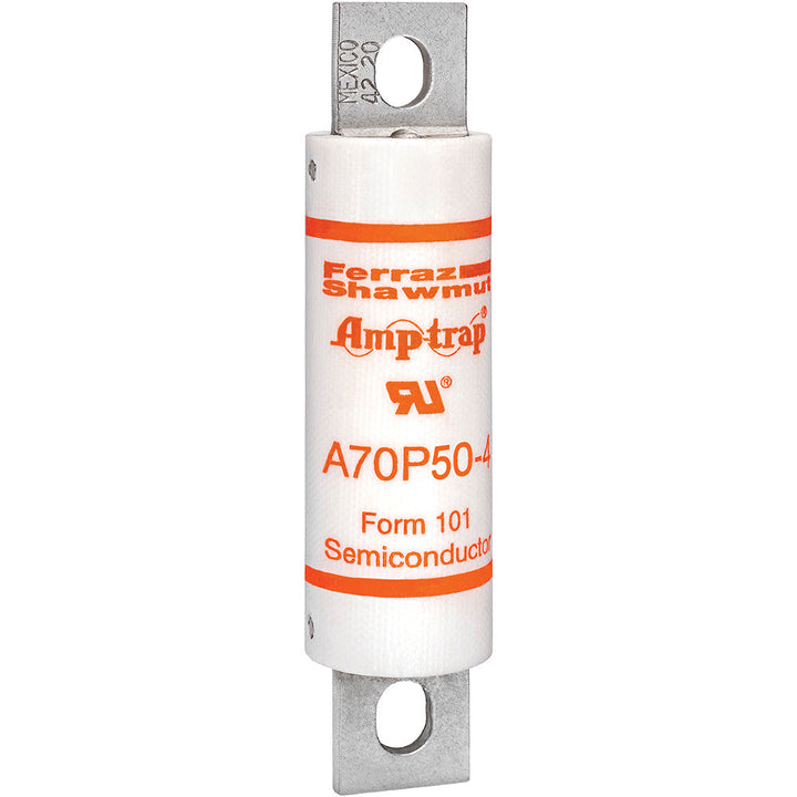 Ferraz Shawmut A70P50-4 - Low Voltage Fuse 50A (700VAC, 100kA AIC)