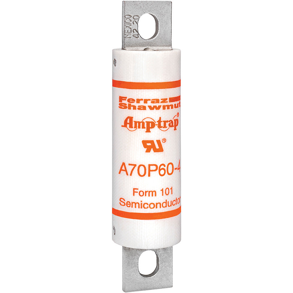 Ferraz Shawmut A70P60-4 - Low Voltage Fuse 60A (700V 100kA AIC)