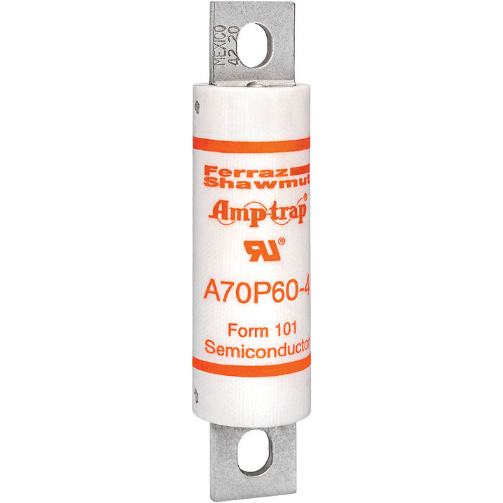 Ferraz Shawmut A70P60-4 - Low Voltage Fuse 60A (700V 100kA AIC)