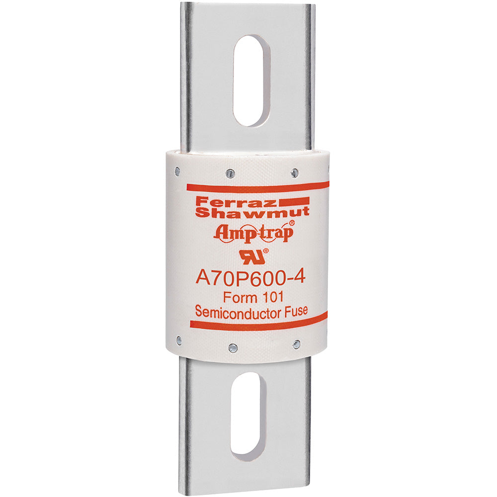 Ferraz Shawmut A70P600-4 - Low Voltage Fuse 600A (100kA@700V Interrupt Rating)