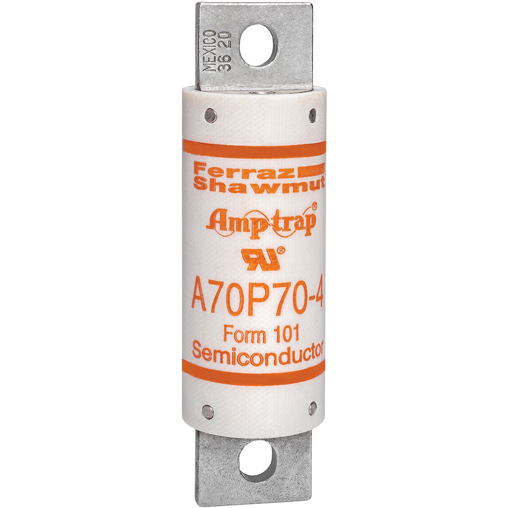 Ferraz Shawmut A70P70-4 - Low Voltage Fuse 70A (700V AC, 100kA AIC)