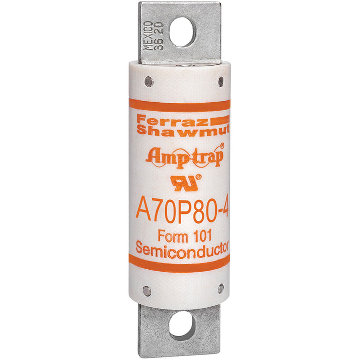 Ferraz Shawmut A70P80-4 - Low Voltage Fuse 80A (100kA AIC @700V)