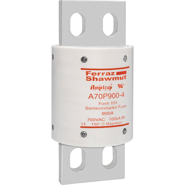 Ferraz Shawmut A70P900-4 - Low Voltage Fuse 900A (100kA@700V Interrupt Rating)