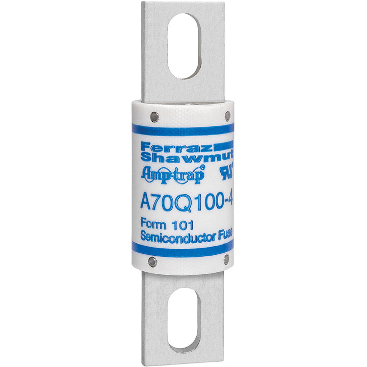 Ferraz Shawmut A70Q100-4 - Low Voltage Fuse 100A (100kA@700V Interrupting Capacity)