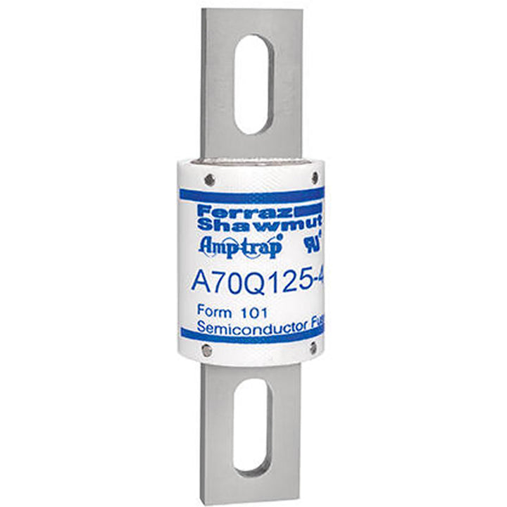Ferraz Shawmut A70Q125-4 - Low Voltage Fuse 125A@700V (100kA AIC)