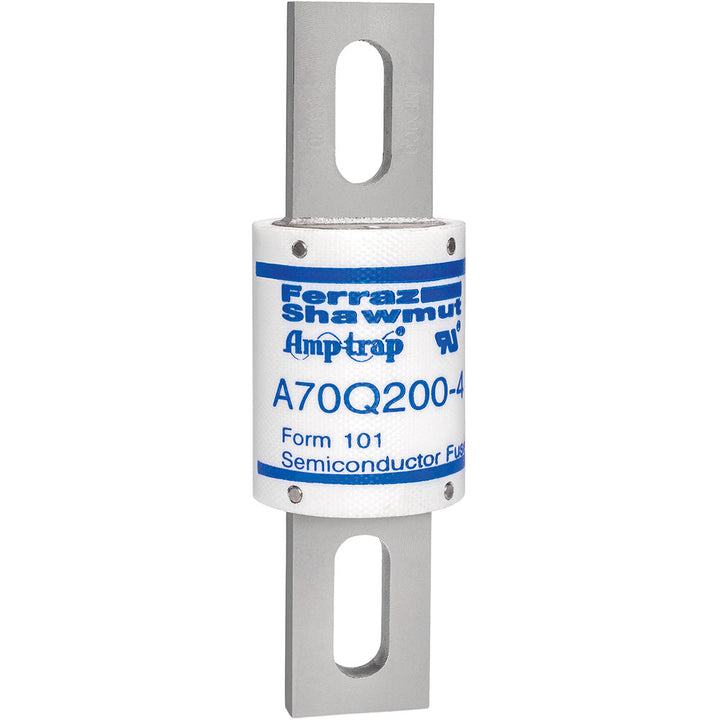Ferraz Shawmut A70Q200-4 - Low Voltage Fuse 200A (100kA@700V Interrupt Rating)