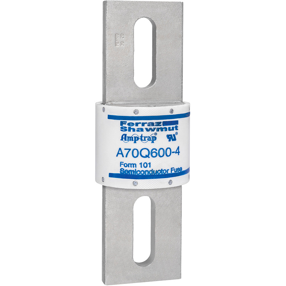 Ferraz Shawmut A70Q600-4 - Current-Limiting Fuse 600A (100kA@700V Interrupting Capacity)