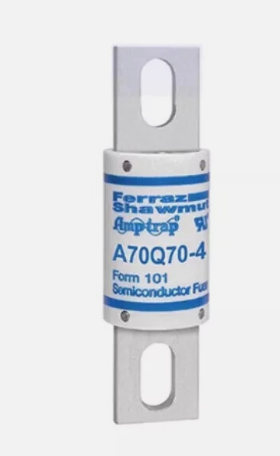 Ferraz Shawmut A70Q70-4 - Low Voltage Fuse 70A (100kA@700V Interrupting Capacity)