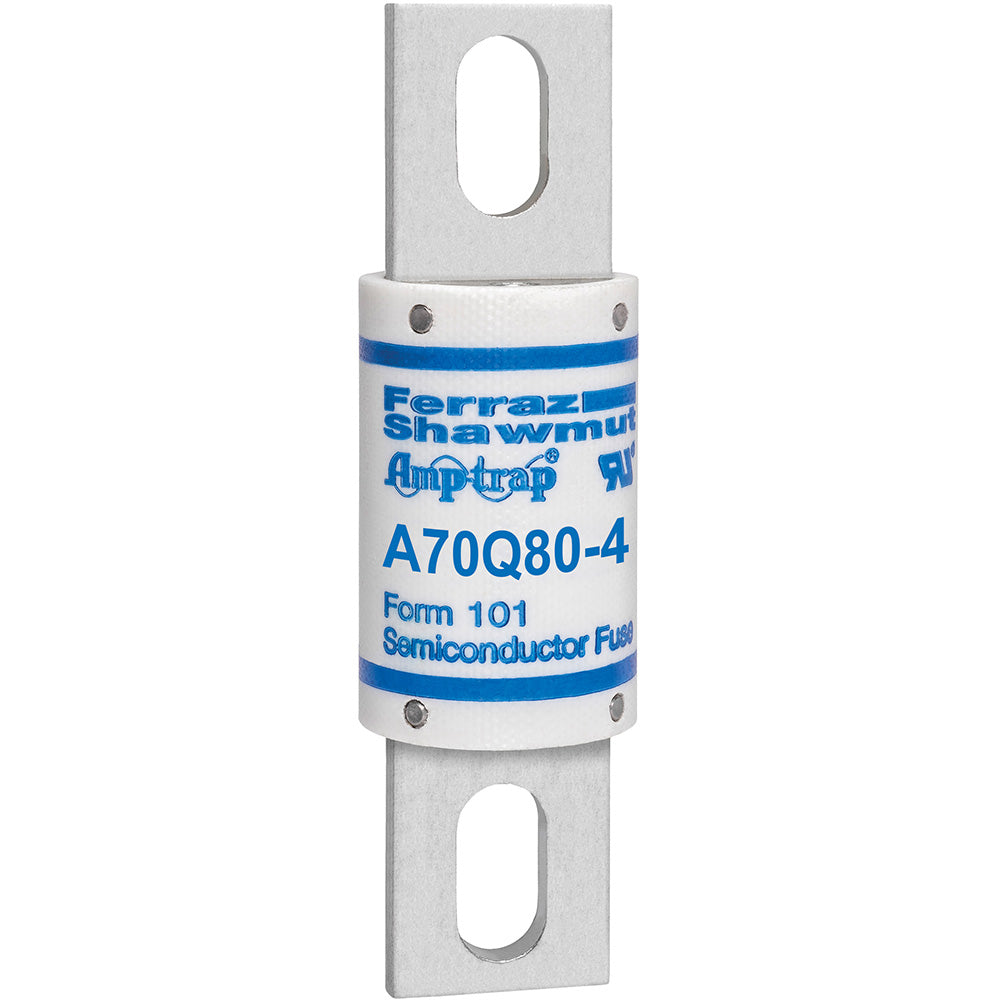 Ferraz Shawmut A70Q80-4 - Low Voltage Fuse 80A@700V (100kA AIC)