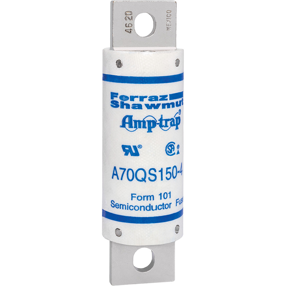 Ferraz Shawmut A70QS150-4 - Low Voltage Fuse 150A (200kA AIC @ 700V)