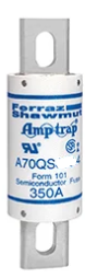 Ferraz Shawmut A70QS175-4K - Low Voltage Fuse 175A (200kA@700V Interrupt Rating)