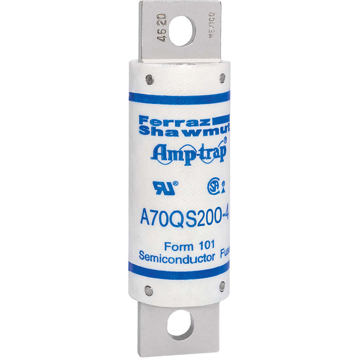 Ferraz Shawmut A70QS200-4 - Low Voltage Fuse 200A@700V (200kA AIC)