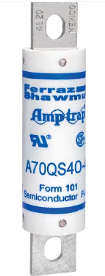Ferraz Shawmut A70QS40-22FI - Semiconductor Fuse 700V 40A (200kA AIC)