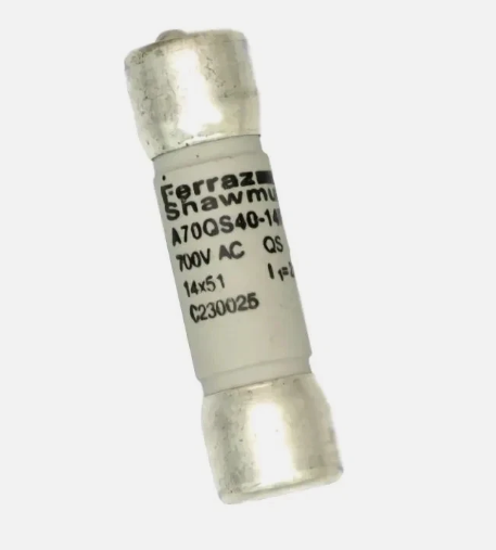 Mersen A70QS40-22F - Low Voltage Current-Limiting Fuse 40A@690V (200kA AIC)