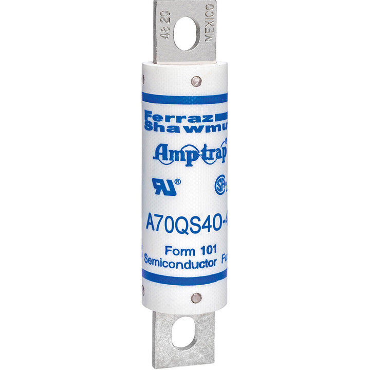 Ferraz Shawmut A70QS40-4 - Current-Limiting Fuse 40A/700V (200kA AIC)