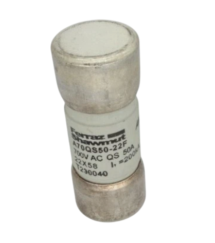 Cutler Hammer A70QS50-22F - Low Voltage Current-Limiting Fuse 50A (200kA AIC @ 690V)