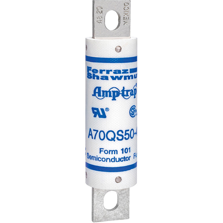 Ferraz Shawmut A70QS50-4 - Low Voltage Fuse 700V/50A (200kA AIC)