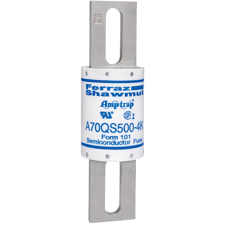 Ferraz Shawmut A70QS500-4K - Low Voltage Fuse 500A (700V, 200kA AIC)
