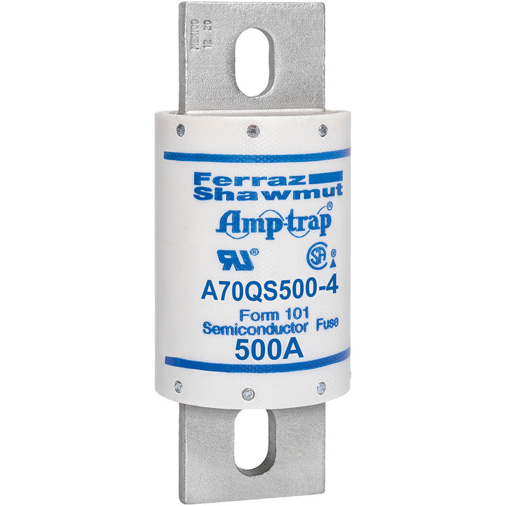 Ferraz Shawmut A70QS500-4 - Low Voltage Fuse 500A (700V, 200kA AIC)
