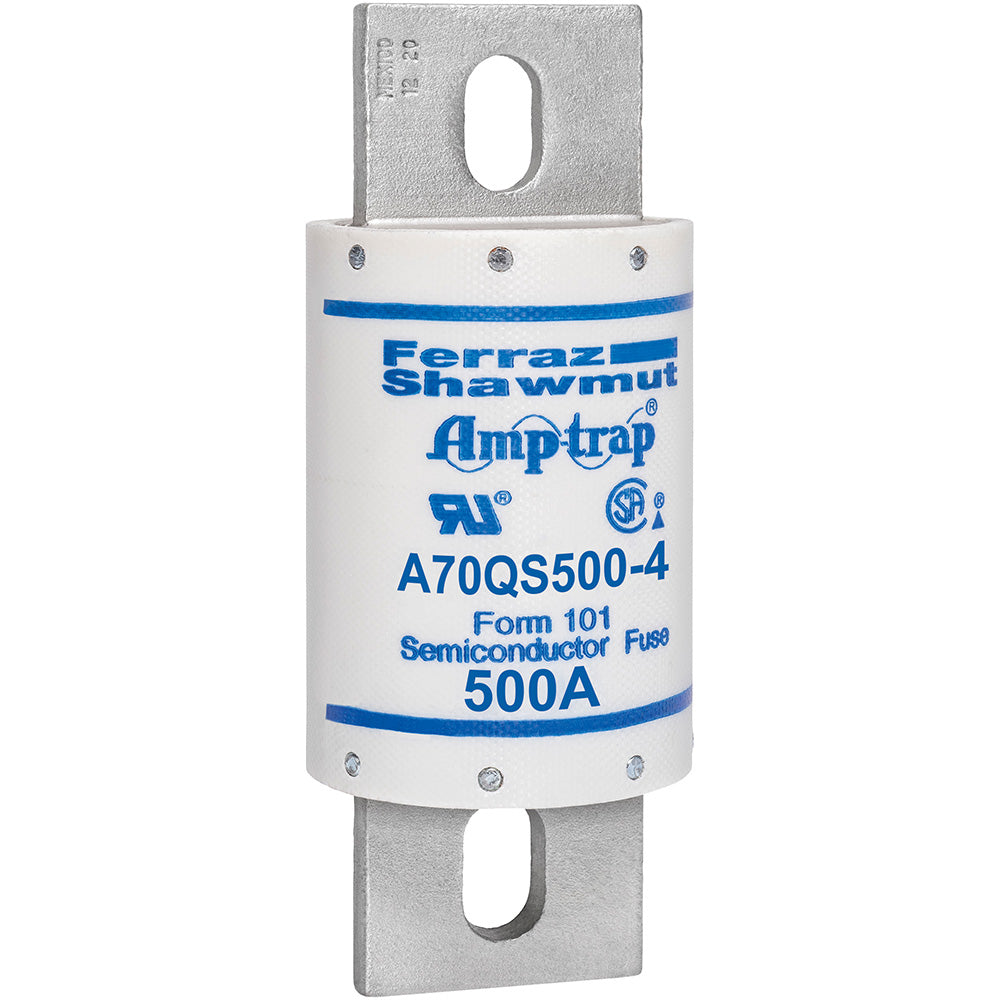 Ferraz Shawmut A70QS500-4 - Low Voltage Fuse 500A (700V, 200kA AIC)