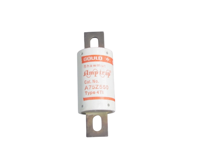 Mersen A75Z550-200 - Low Voltage Fuse 750V/550A (Current-Limiting Industrial Protection)