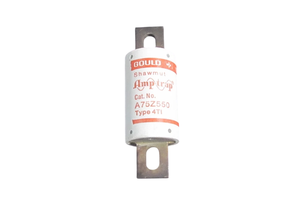 Mersen A75Z550-4TI - Low Voltage Fuse 550A (750V Bolt-In Blade)