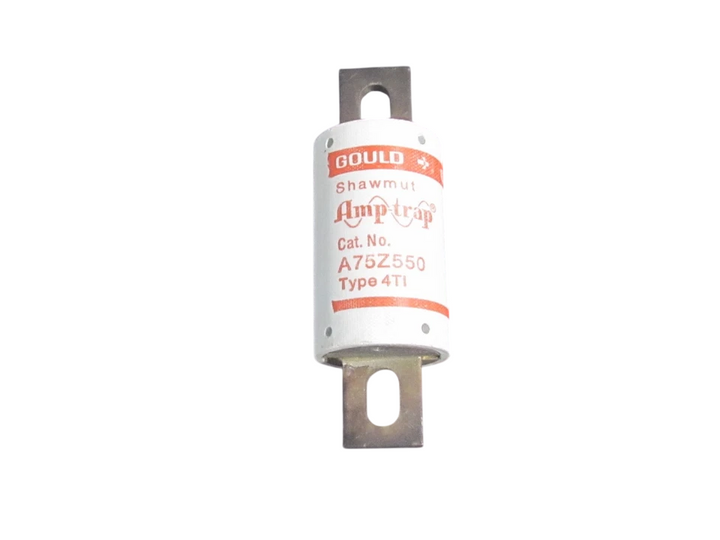 Mersen A75Z550-4TI - Low Voltage Fuse 550A (750V Bolt-In Blade)