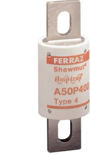 Mersen A75Z600-4 - Low Voltage Fuse 750V AC (600A Bolt-In Blade)