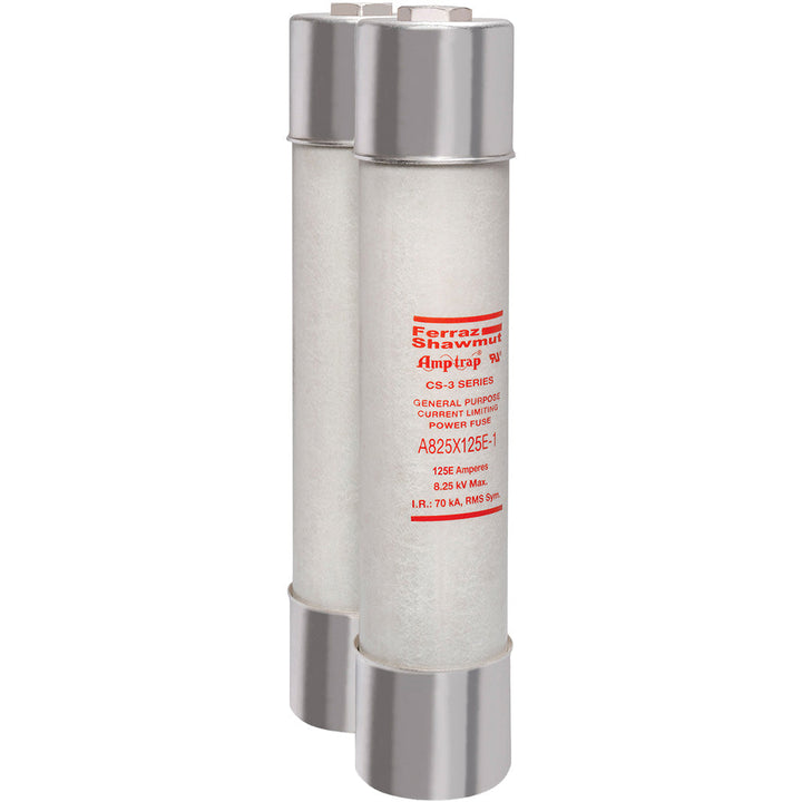 Mersen A825X125E-1 - Medium Voltage Fuse 8250V 125A (50kA AIC)