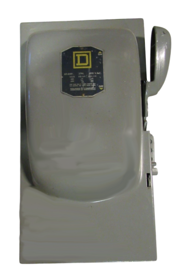 Schneider Electric A86342 - Disconnect Switch 600V AC (NSE Frame Compatible)