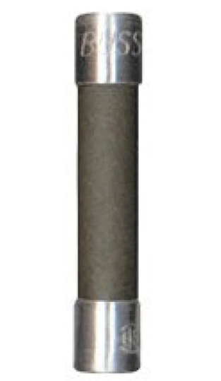 Bussmann ABC-3 - ABC Fuse 3A (250V AC, 100kA AIC)