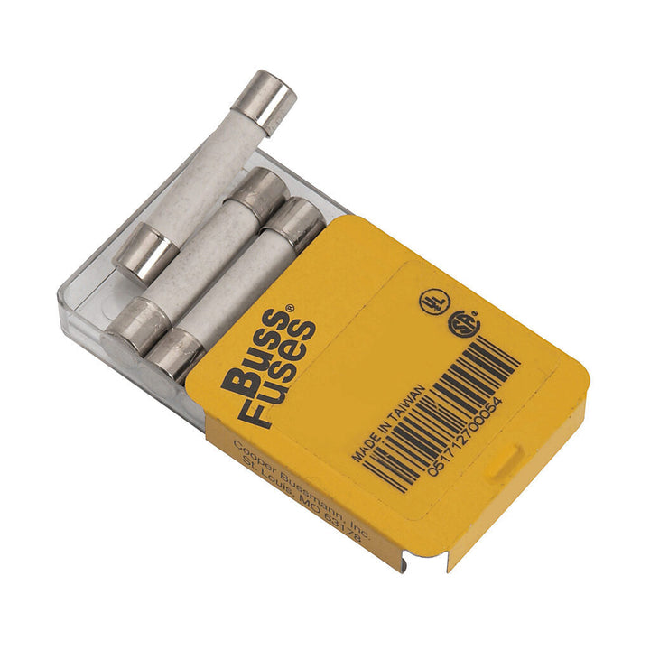 Mersen ABC15 - Low Voltage Fuse 15A 600V (Ceramic Fast-Acting)