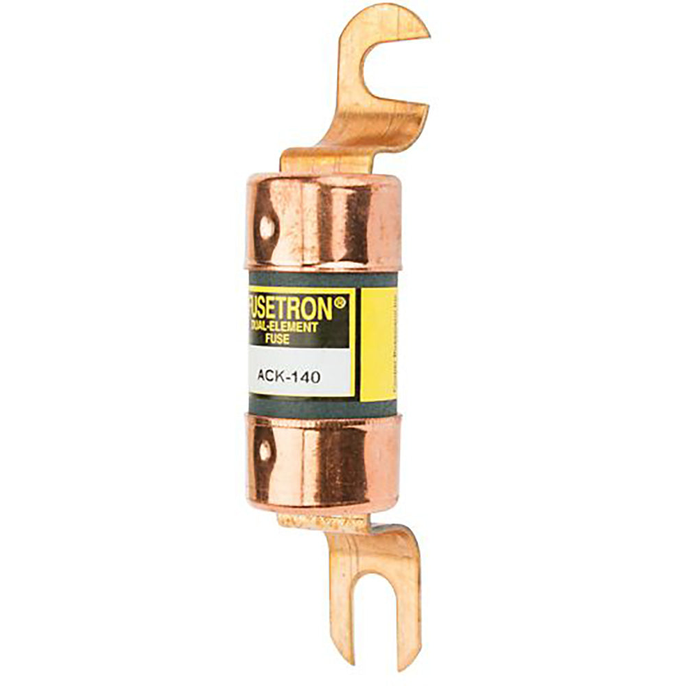 Bussmann ACK-40 - ACK Series Fuse 40A (10kA@130Vdc Stud Mount)
