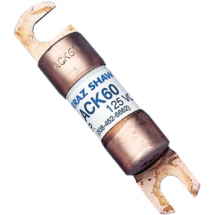Mersen ACK30 - ACK Series Fuse 30A@125V (10kA AIC)