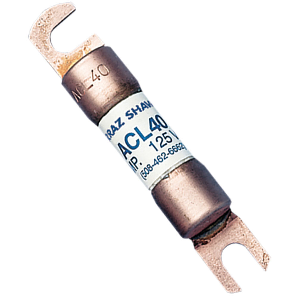 Mersen ACL100 - Low Voltage Fuse 100A@125V (100kA AIC Rating)