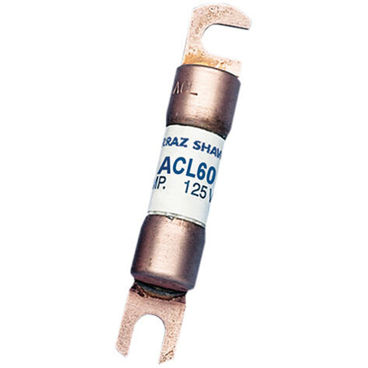 Mersen ACL60 - Low Voltage Fuse 60A@125V (100kA AIC Rating)
