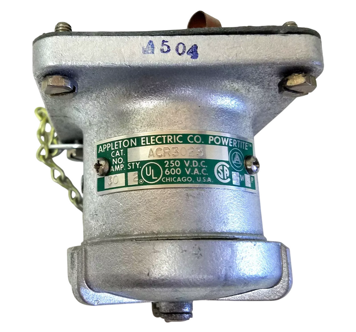 Appleton ACR3023 - Industrial Accessory Component