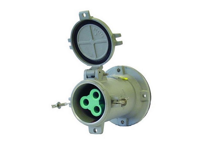 Appleton ADR20034 - Pin-and-sleeve 200A Interlocked