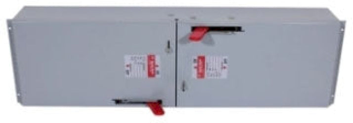 General Electric ADS22200HD - Fusible Disconnect Switch 200A 240V (200kA AIC @480V)