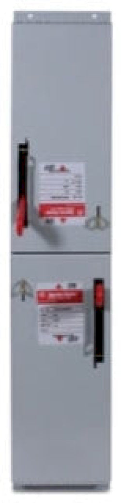 General Electric ADS32060HD - Fusible Safety Switch 240V/60A (3-Phase, 200kA AIC)