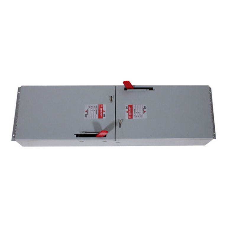 General Electric ADS32100HDFP - Fusible Disconnect Switch 200kA AIC @ 480V (3-Pole, 100A)