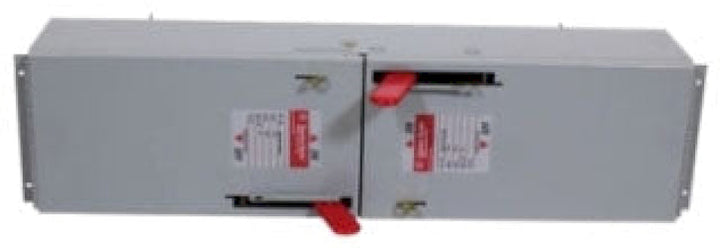 General Electric ADS32100HD - Fusible Safety Switch 100A@240V (200kA AIC)