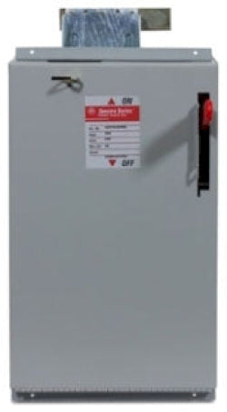 General Electric ADS32200HB - Fusible Switch 200A@240V (200kA AIC 3-Pole)