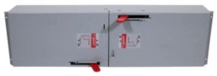 General Electric ADS32200HD - Fusible Safety Switch 200A@240V (3-Phase, 200kA AIC)