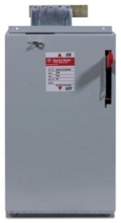 General Electric ADS32200HM - Fusible Safety Switch 200A 240V (200kA AIC @480V)