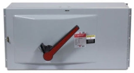 General Electric ADS32600HB - Fusible Safety Switch 600A@240V (200kA AIC)