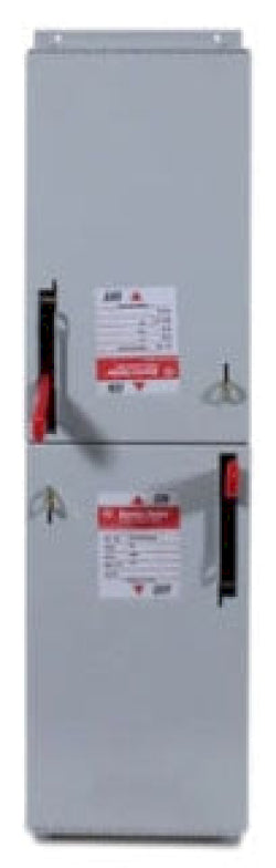 General Electric ADS36060HD - Fusible Disconnect Switch 600V/60A (200kA AIC @480V)