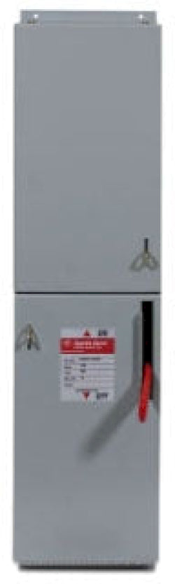 General Electric ADS36100HS - Fusible Safety Switch 600V 100A (200kA AIC @480V)